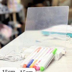 Diy Lamp HandWriting 15x15 Small Size 1120 SC SFXX