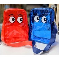 Sling Bag Google Eyes Jelly Neon 2097 SC SFXX