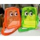 Sling Bag Google Eyes Jelly Neon 2097 SC SFXX