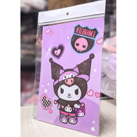 Sticker DRL OPP Packing 2pc Pack 1026 SC SFXX
