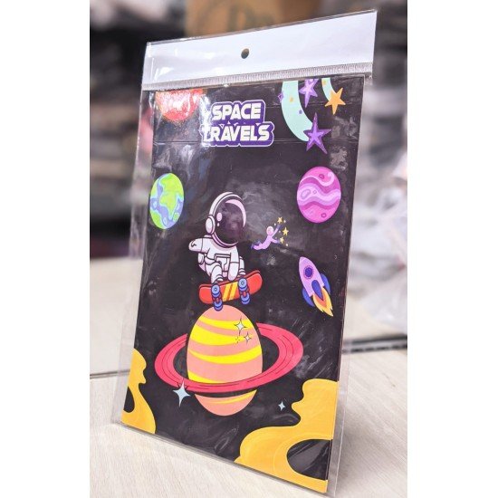 Sticker DRL OPP Packing 2pc Pack 1026 SC SFXX