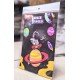 Sticker DRL OPP Packing 2pc Pack 1026 SC SFXX