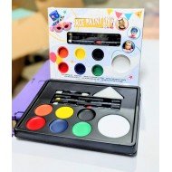 Face Paint Box Packing with Colour Palette 1042  SC SFXX