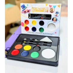Face Paint Box Packing with Colour Palette 1042  SC SFXX