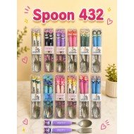 Spoon Fork Set 432 2102 Sc SFXX