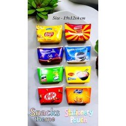 Pouch Snacks DRL 1055 SC (Video) SF5