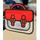 Zip Pouch School Bag 1019 SC SFXX