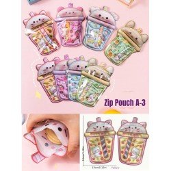 Zip Pouch A3 Candy 2023 SC SFXX