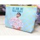 Pouch BIG Funky nd Cosmetic DRL 1068 SC 