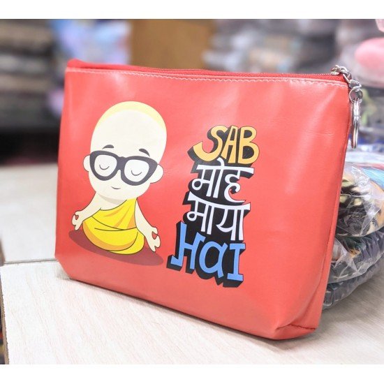 Pouch BIG Funky nd Cosmetic DRL 1068 SC 