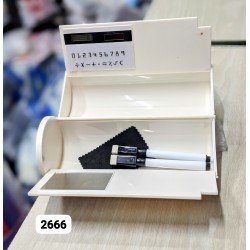 Pencil Box Round Bottle 2666 2175 SC SFXX
