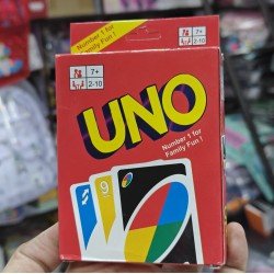 Uno Red Card 1032 SC SF5 