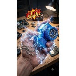Shock Camera Keychain 2100 SC SFXX