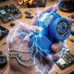 Shock Camera Keychain 2100 SC SFXX