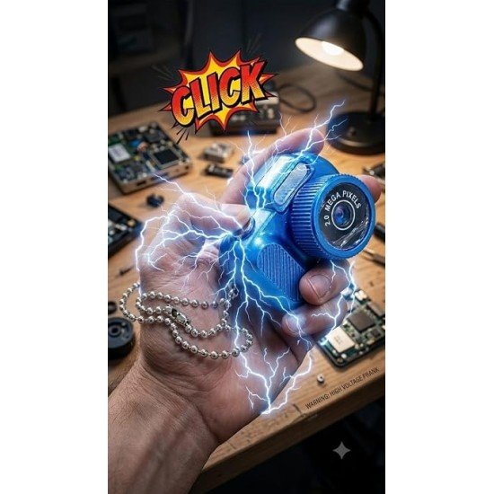 Shock Camera Keychain 2100 SC SFXX