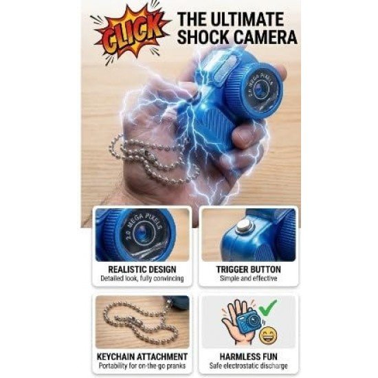 Shock Camera Keychain 2100 SC SFXX