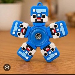 Spinner Fidget Minecraft 2082 SC SFXX