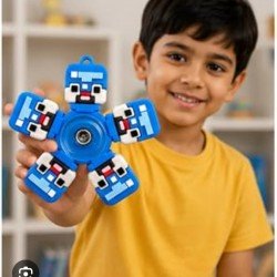 Spinner Fidget Minecraft 2082 SC SFXX
