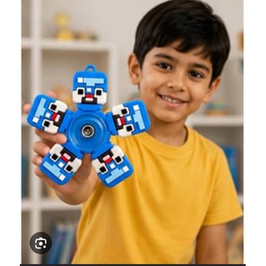 Spinner Fidget Minecraft 2082 SC SFXX