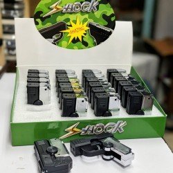 Shock Gun with Light  2123 SC SFXX