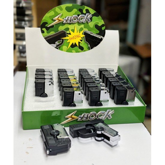 Shock Gun with Light  2123 SC SFXX
