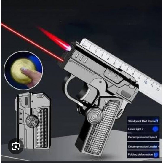 Shock Gun with Light  2123 SC SFXX