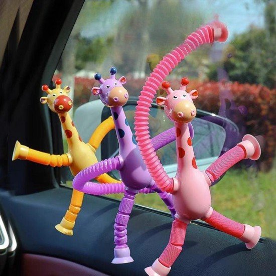 Giraffe Stretchable hands legs 1041 SC SFXX 