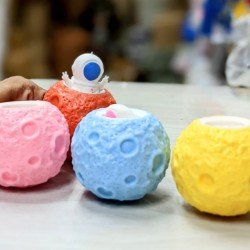 Squishy Space Astronaut 1055 SC SFXX