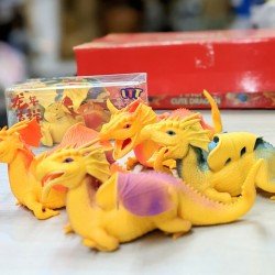 Squishy Dino single Piece Packing 1085 SC SFXX