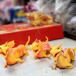 Squishy Dino single Piece Packing 1085 SC SFXX
