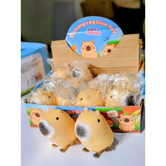 Squishy Squirrel 1052 SC SFA4