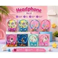 HeadPhone WIRED Mix Faces 2140 SC SFXX
