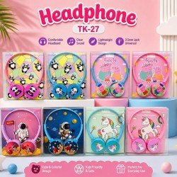HeadPhone WIRED Mix Faces 2140 SC SFXX