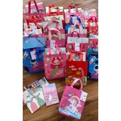 Gift Bag DRL Space Dino Mermaid Uni 1021 SC SFA2