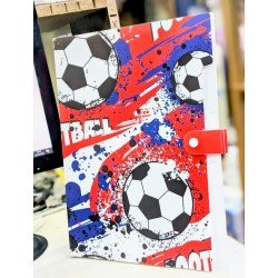 Folder PVC  Football 1065 SC SFXX
