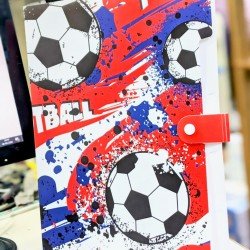 Folder PVC  Football 1065 SC SFXX