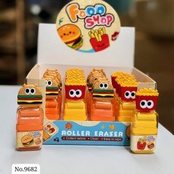 Eraser Roller Fries 9682 1034 SC SFXX