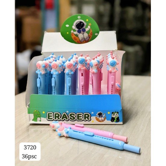 Eraser Sliding Button 3720 1025 SC SFXX