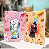 Diary Coffee New JGJ802 1143 SC SF5/SFA1/SFA2