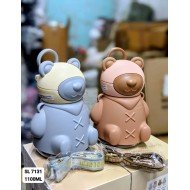 Sipper bottle Teddy CROSS 2200 SC SF5/SFA1/SFA2