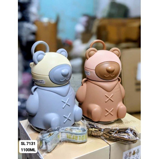Sipper bottle Teddy CROSS 2200 SC SF5/SFA1/SFA2