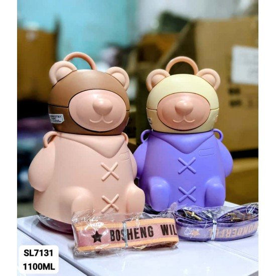Sipper bottle Teddy CROSS 2200 SC SF5/SFA1/SFA2