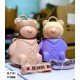 Sipper bottle Teddy CROSS 2200 SC SF5/SFA1/SFA2