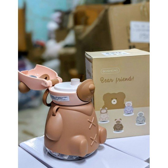 Sipper bottle Teddy CROSS 2200 SC SF5/SFA1/SFA2
