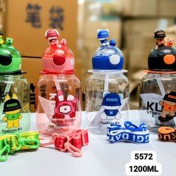 Bottle Plastic 5572 1200ML 1143 SC SFXX