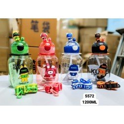Bottle Plastic 5572 1200ML 1143 SC SFXX