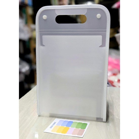 Folder Standing Niwar Border PLAIN 2095 SC SFXX