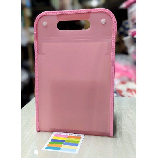 Folder Standing Niwar Border PLAIN 2095 SC SFXX