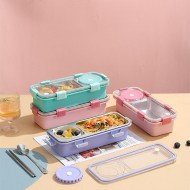 Lunch Box 7106 600 ML + 150 ML 3350 SC SFXX