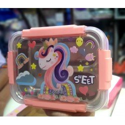 Lunch Box 2586 3 Part 710 ML 3340 SC SFXX 
